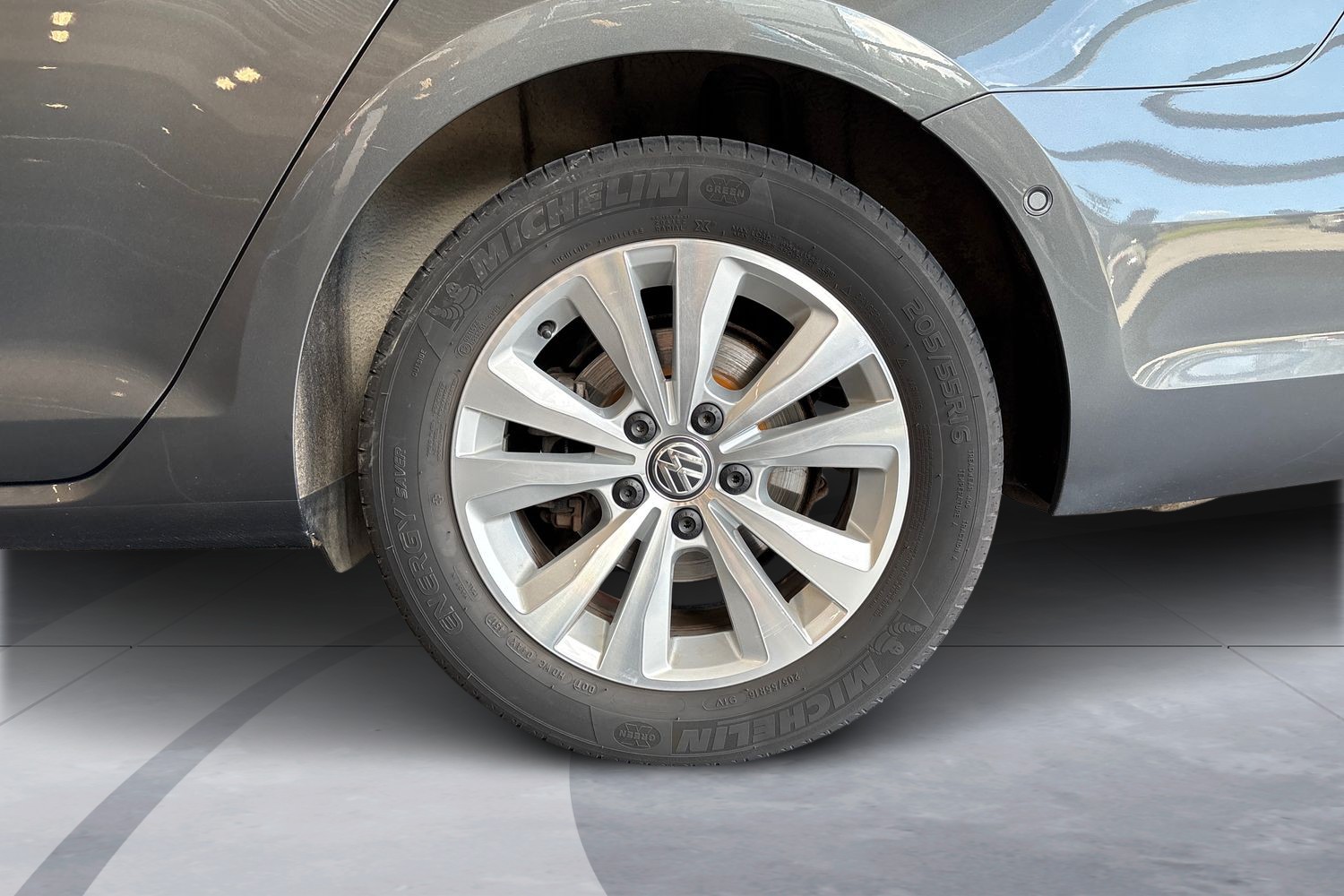Volkswagen Golf 2018