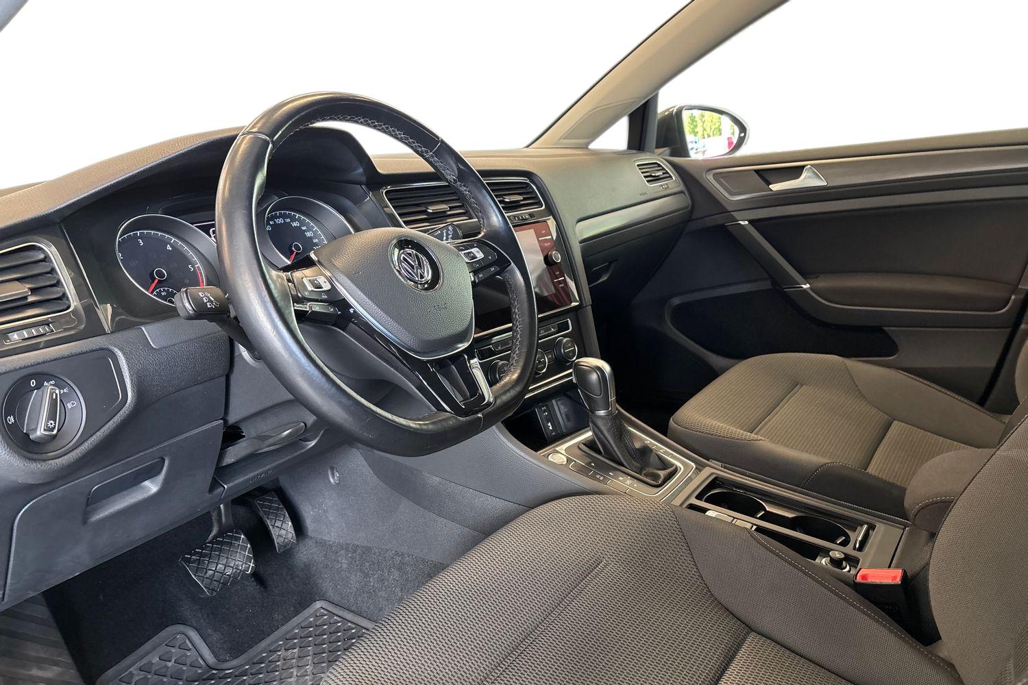 Volkswagen Golf 2018