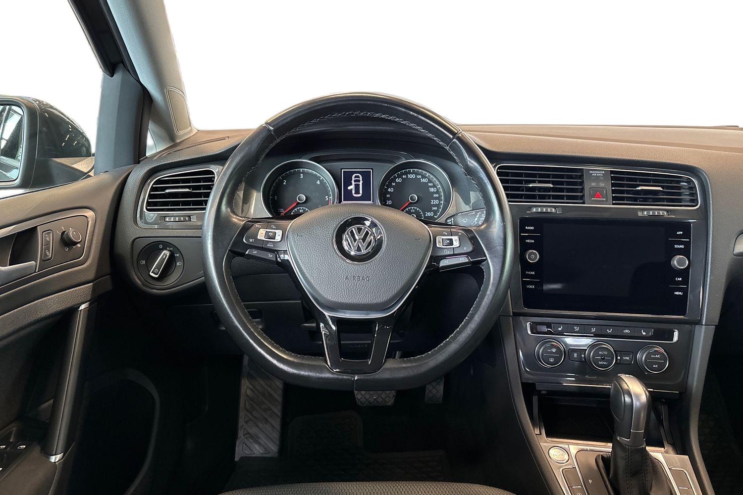 Volkswagen Golf 2018