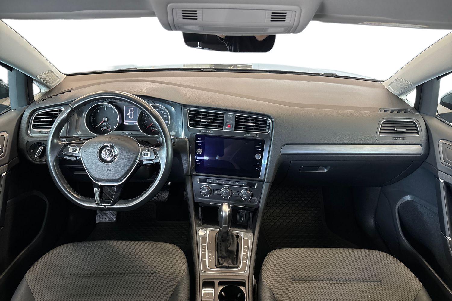 Volkswagen Golf 2018