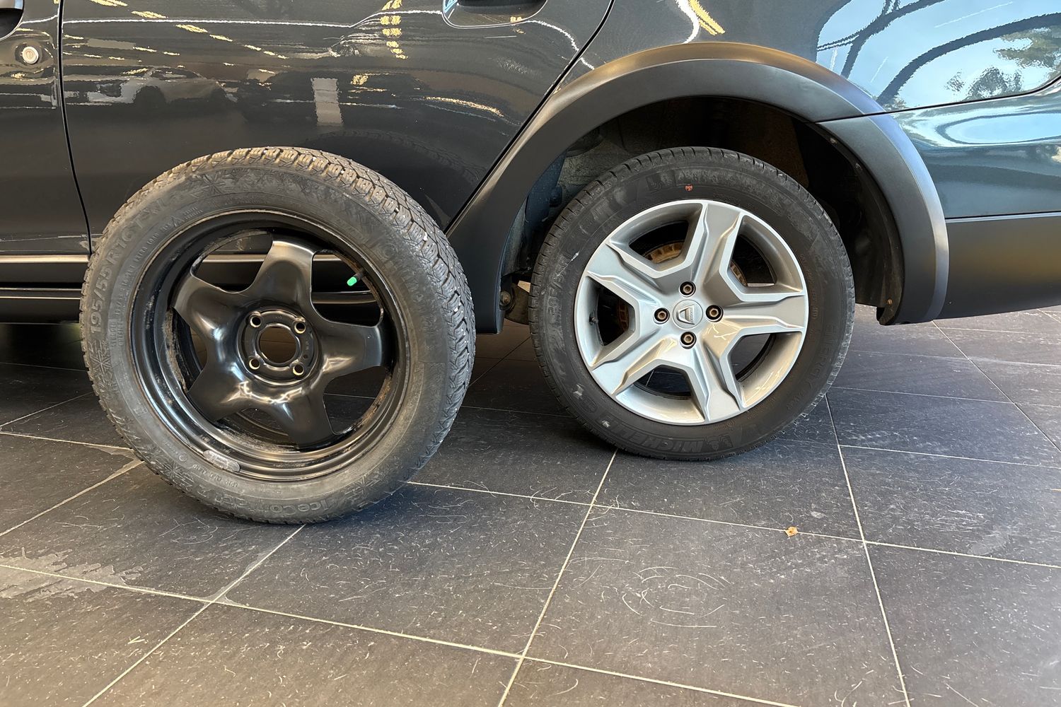 Dacia Logan MCV 2018