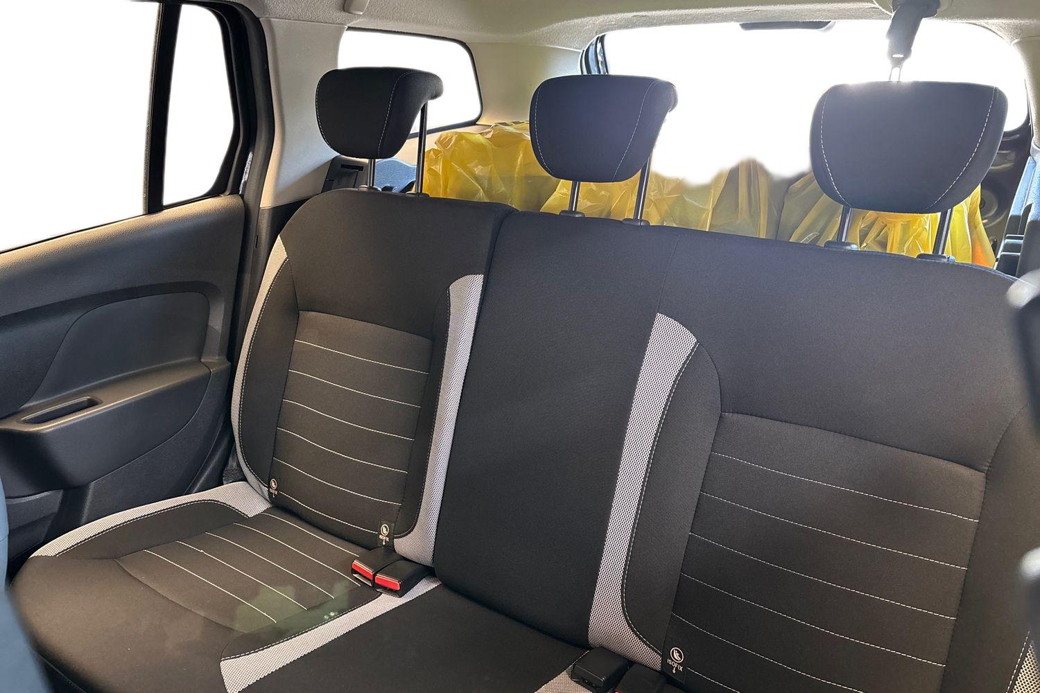 Dacia Logan MCV 2018