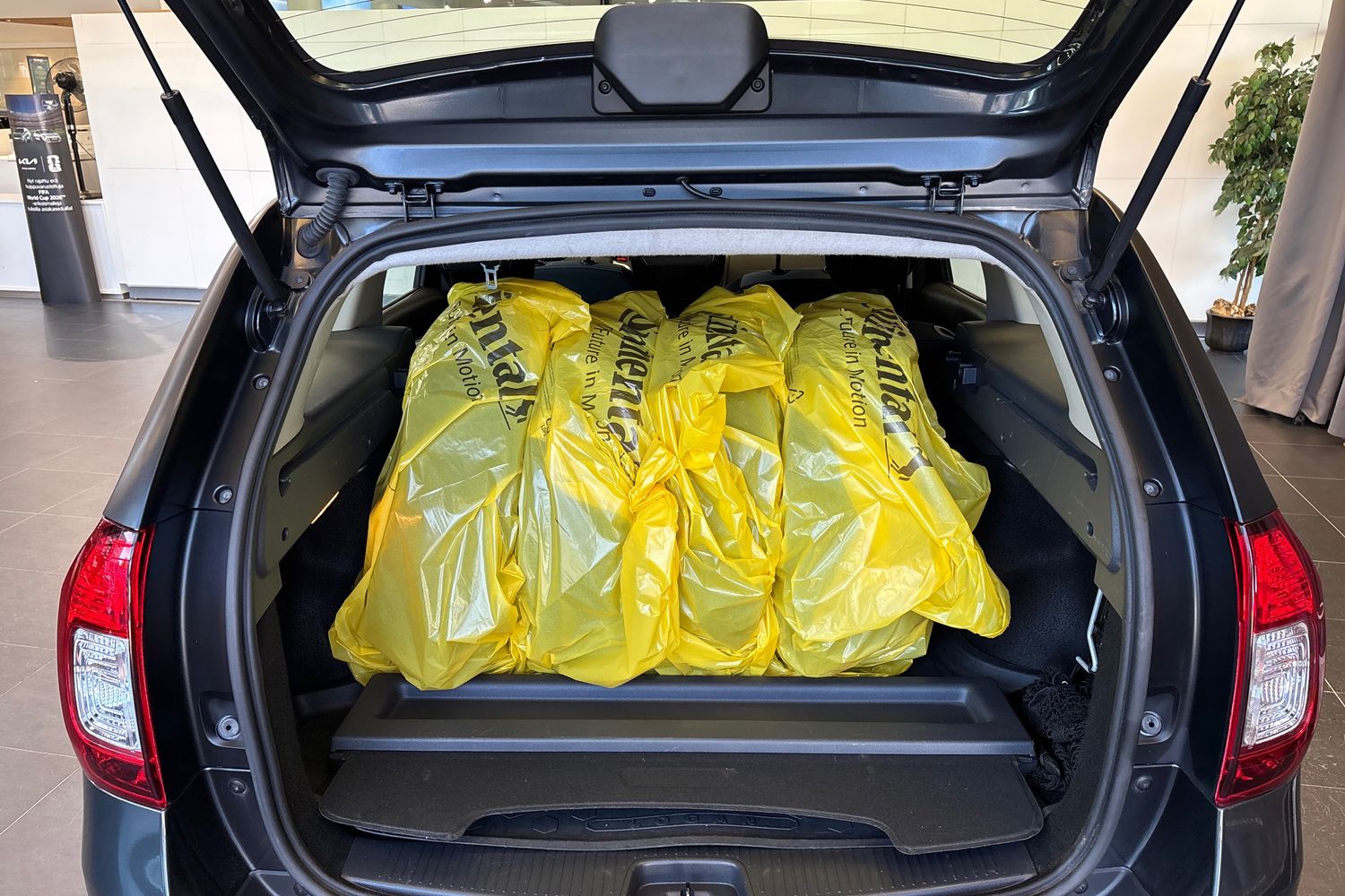 Dacia Logan MCV 2018