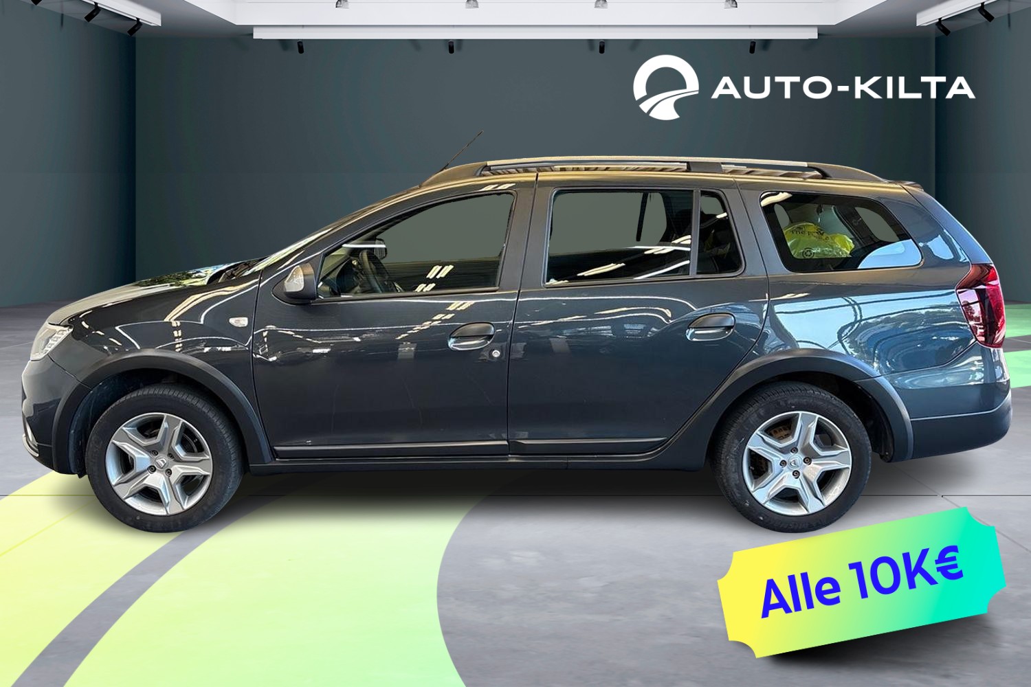 Dacia Logan MCV 2018