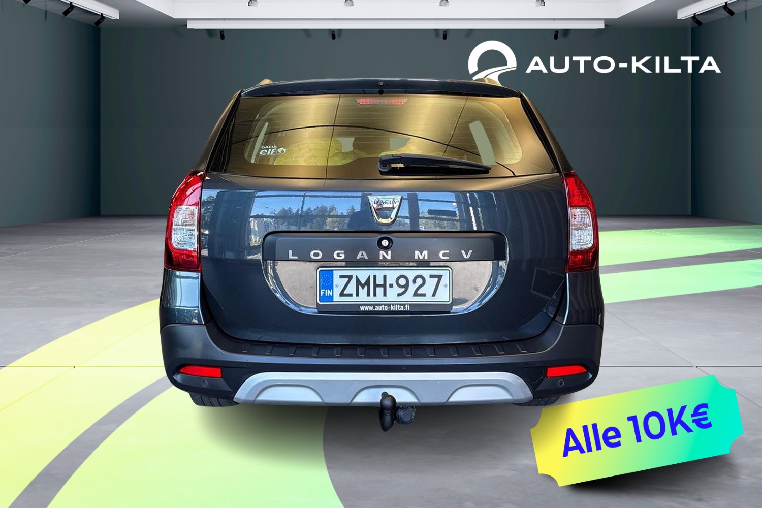 Dacia Logan MCV 2018