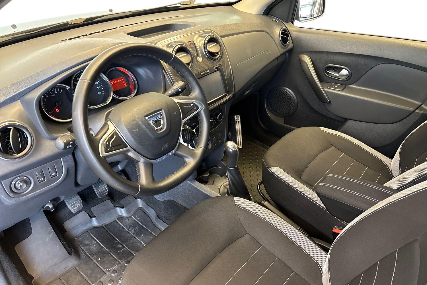 Dacia Logan MCV 2018