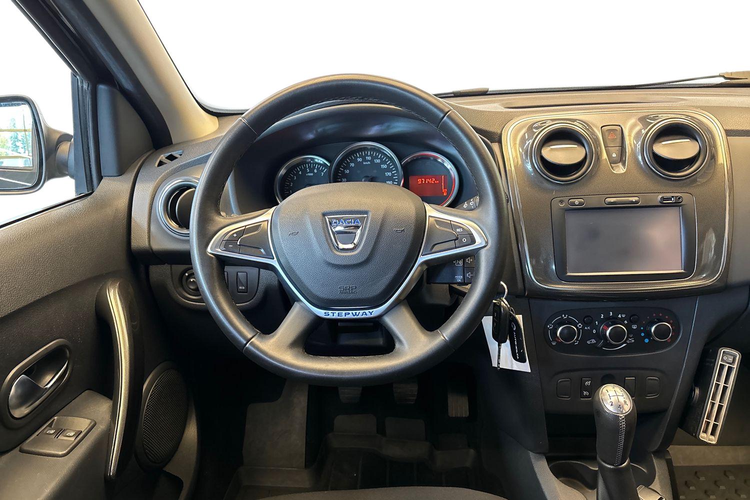 Dacia Logan MCV 2018