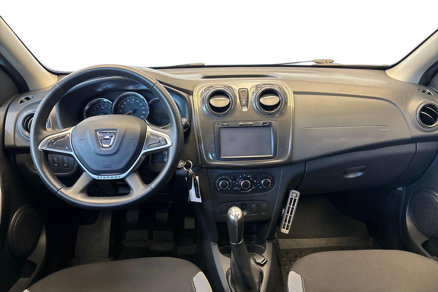 Dacia Logan MCV 2018