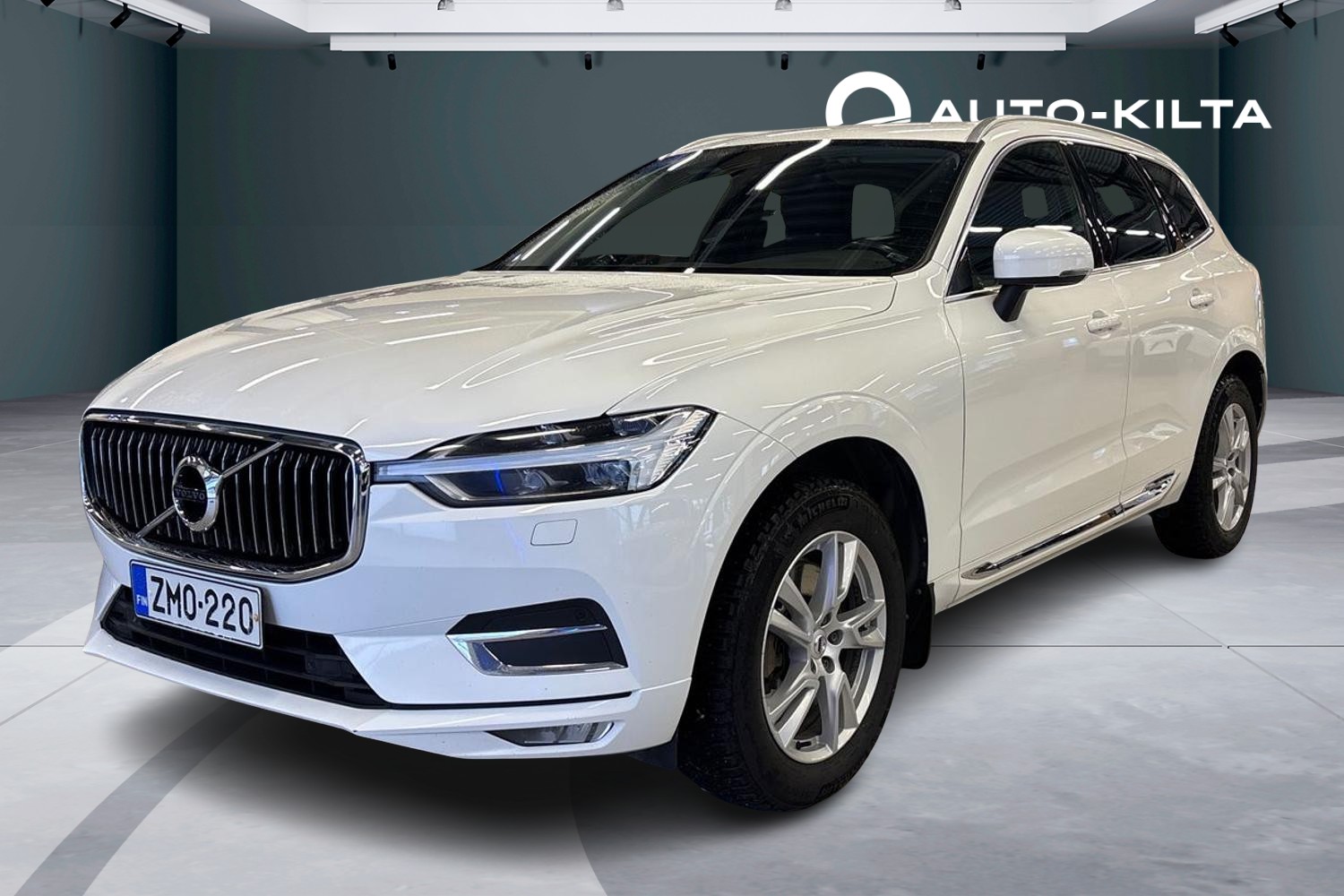 Volvo XC60 2019