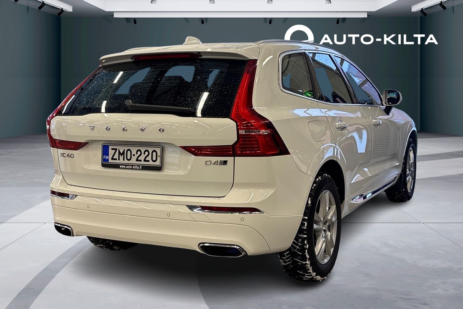 Volvo XC60 2019
