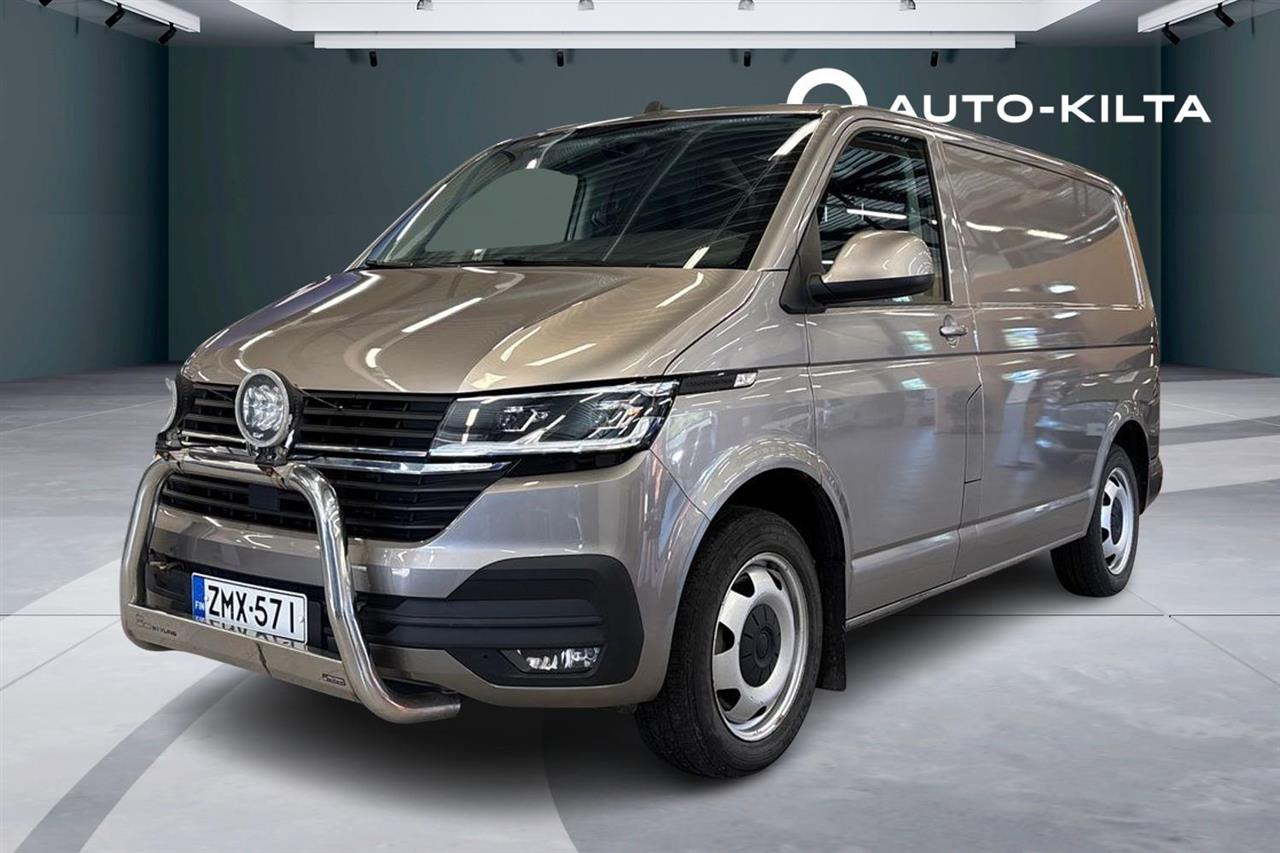 Volkswagen Transporter 2020
