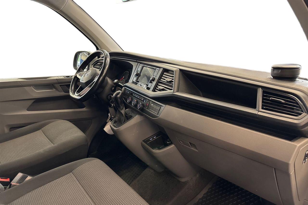 Volkswagen Transporter 2020