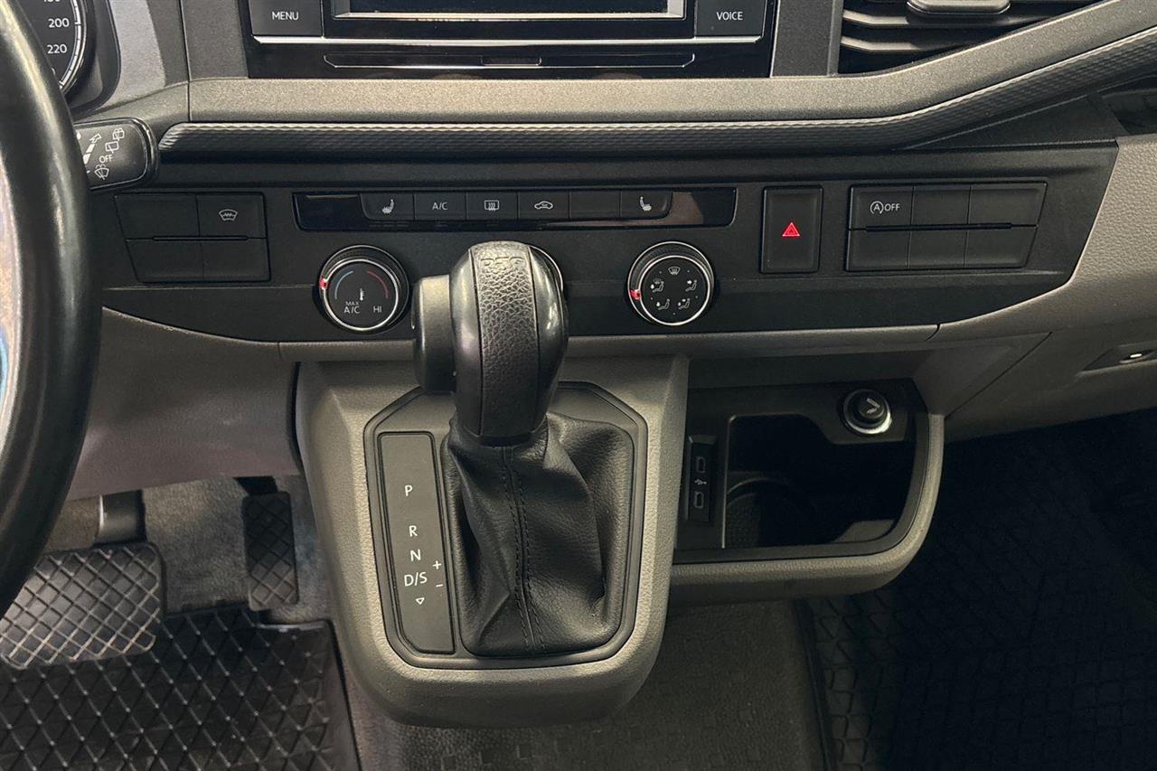 Volkswagen Transporter 2020