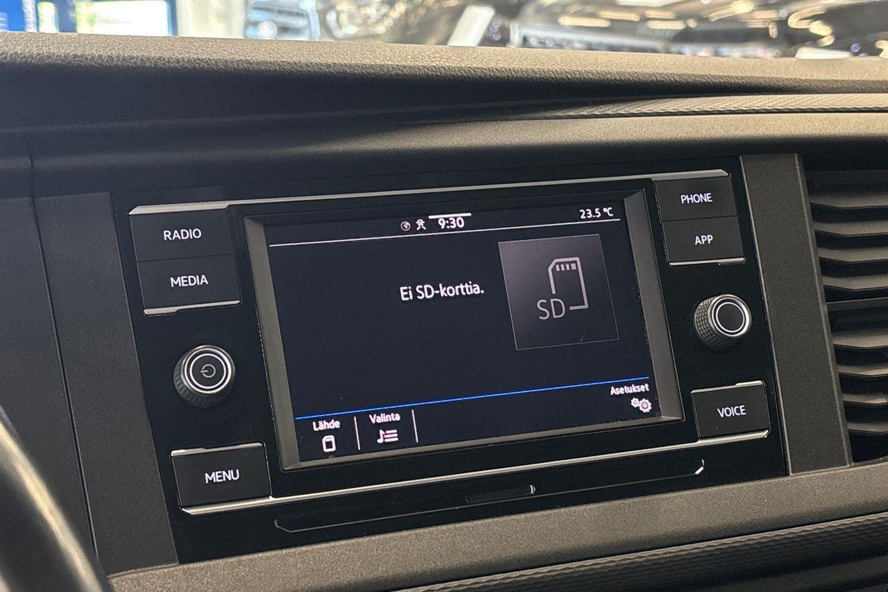 Volkswagen Transporter 2020