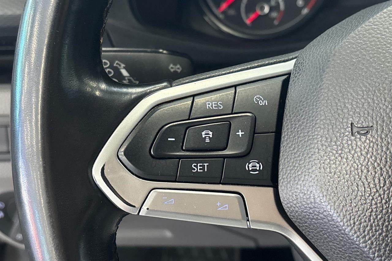 Volkswagen Transporter 2020