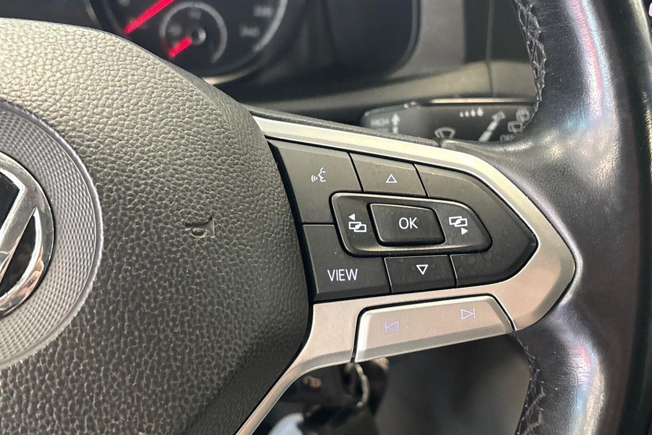 Volkswagen Transporter 2020