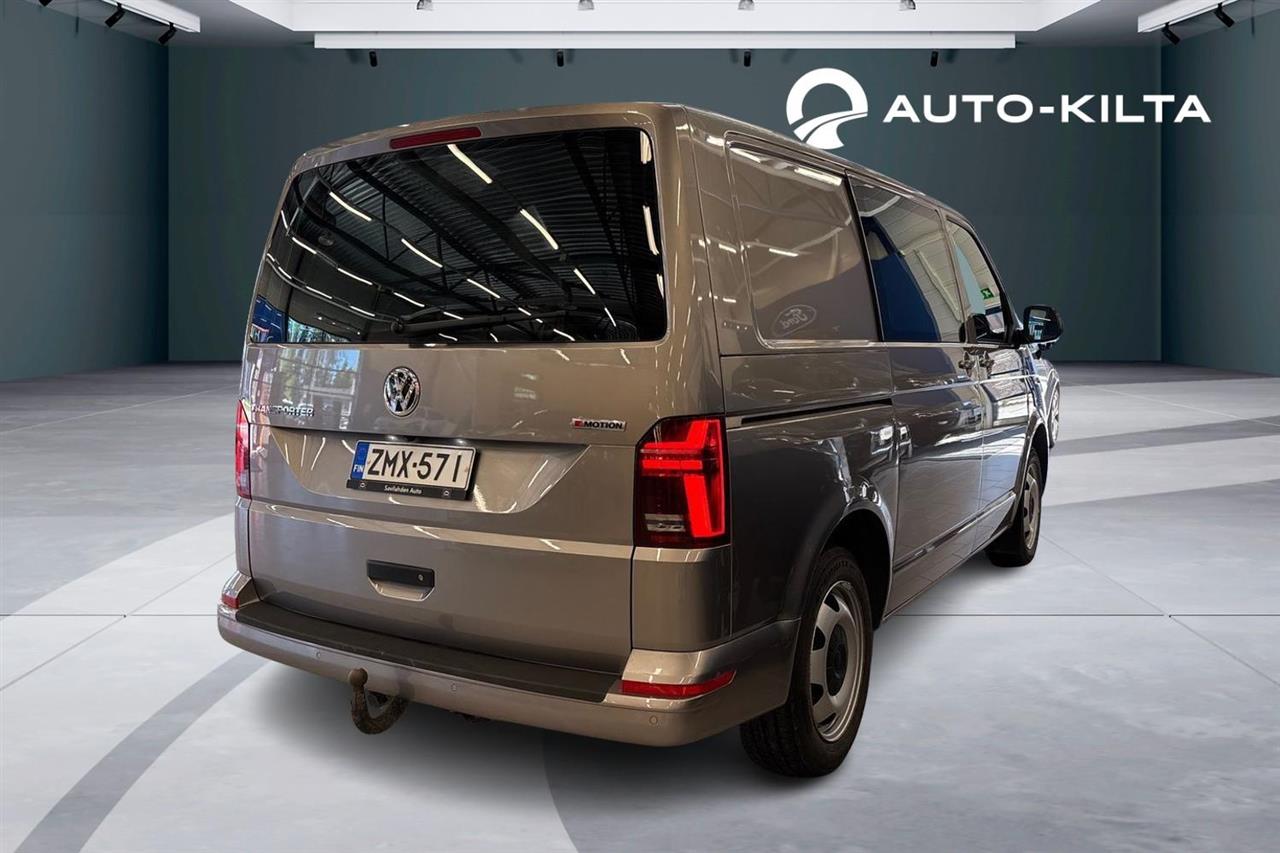 Volkswagen Transporter 2020