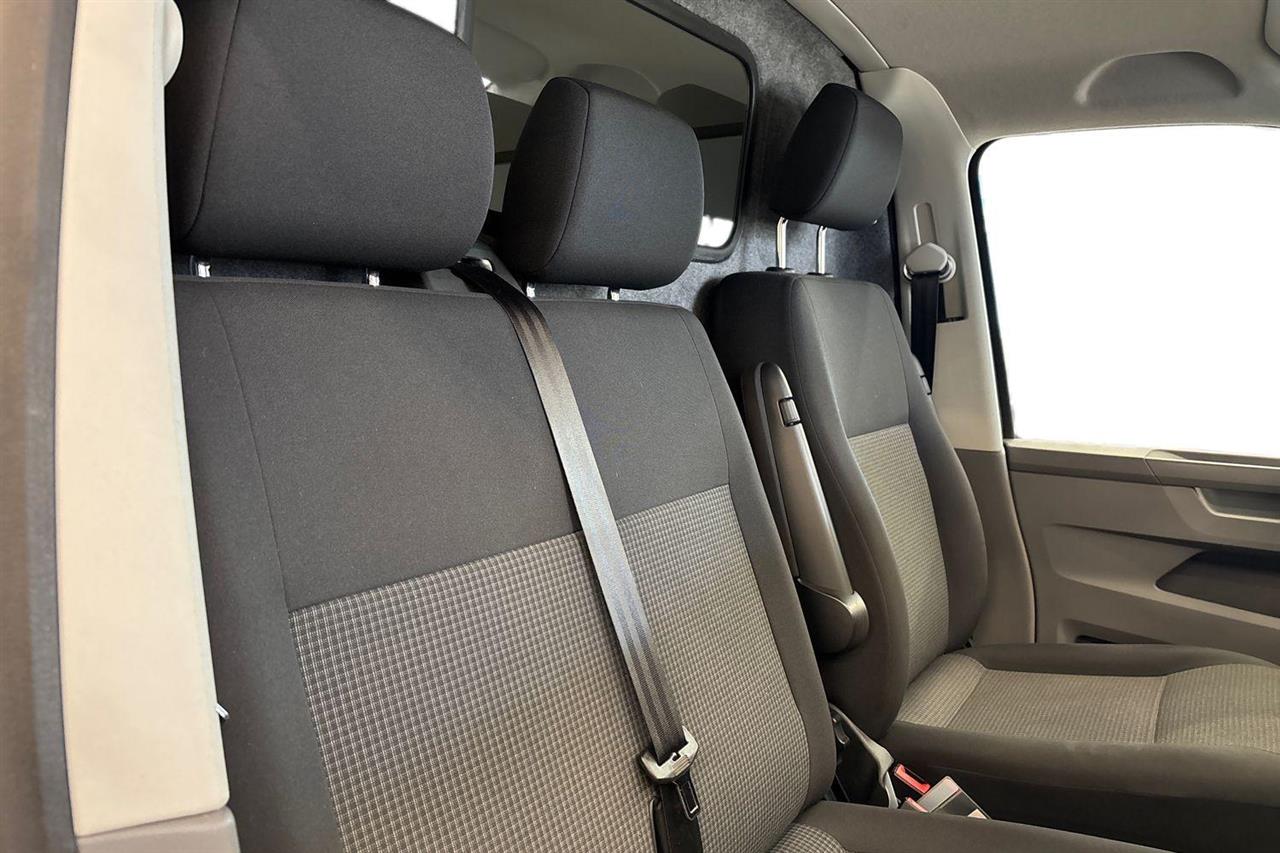 Volkswagen Transporter 2020