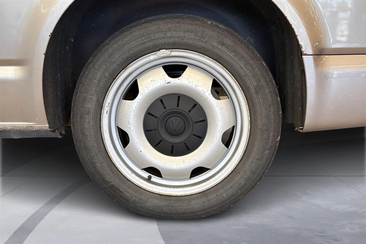 Volkswagen Transporter 2020