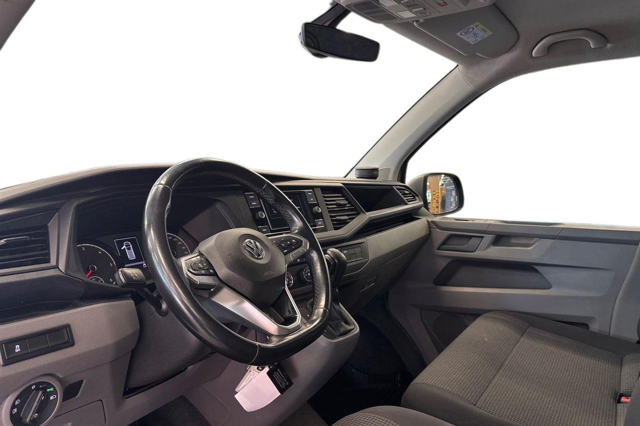 Volkswagen Transporter 2020