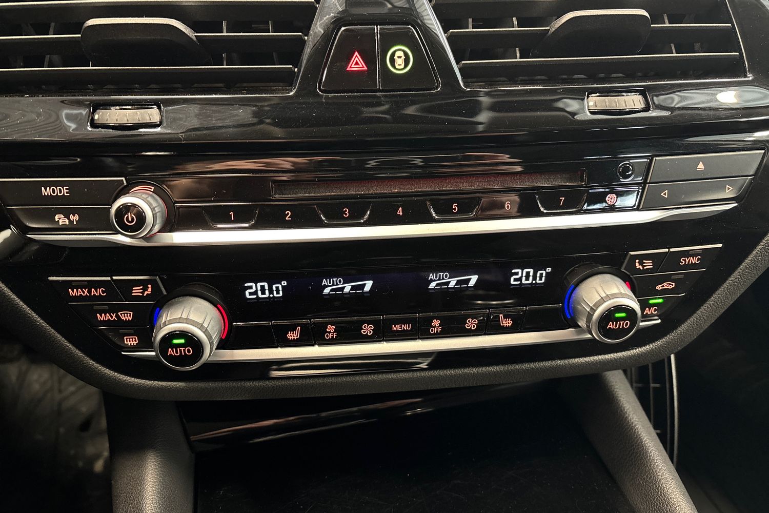 BMW 520 2019