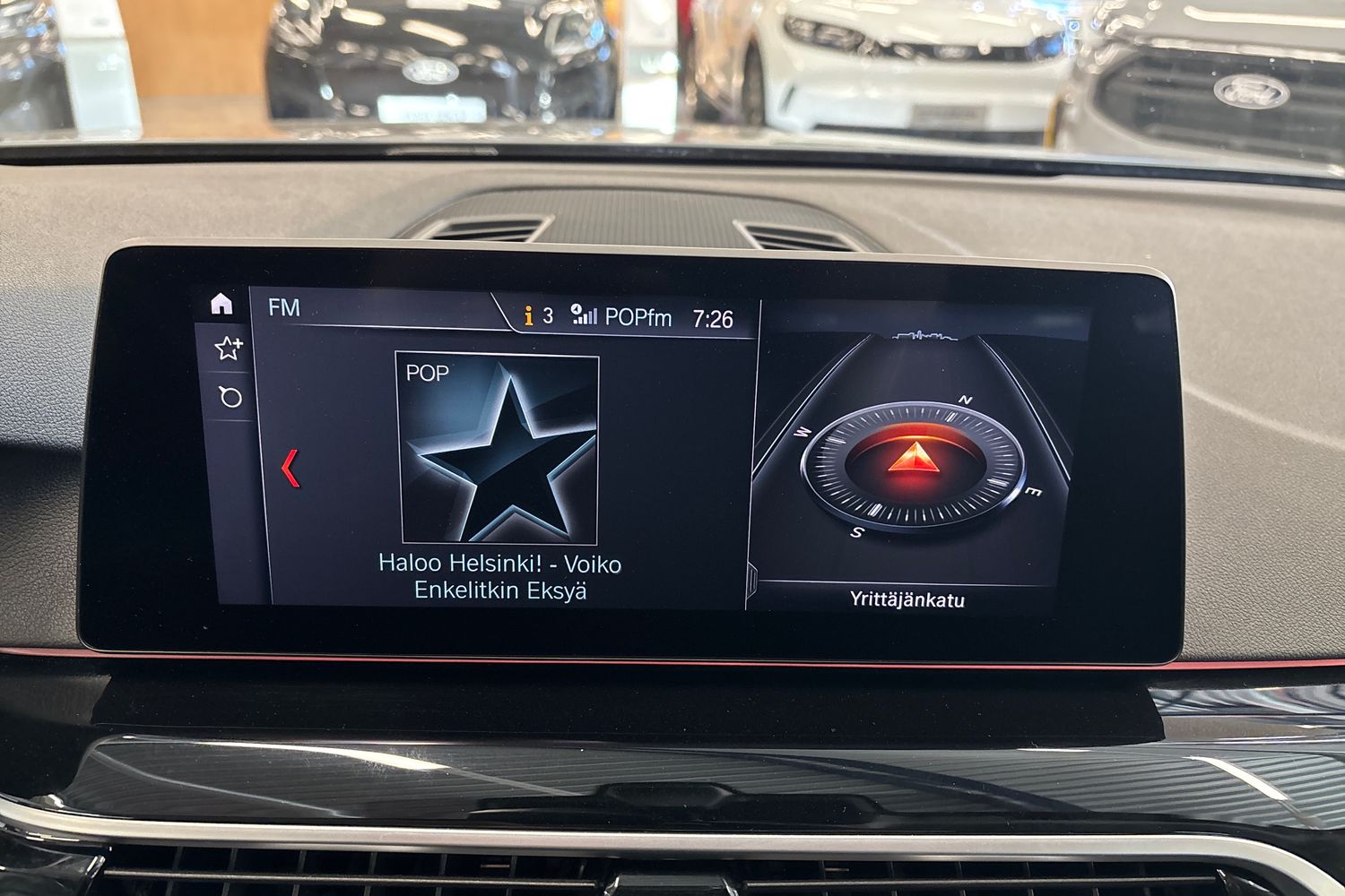 BMW 520 2019