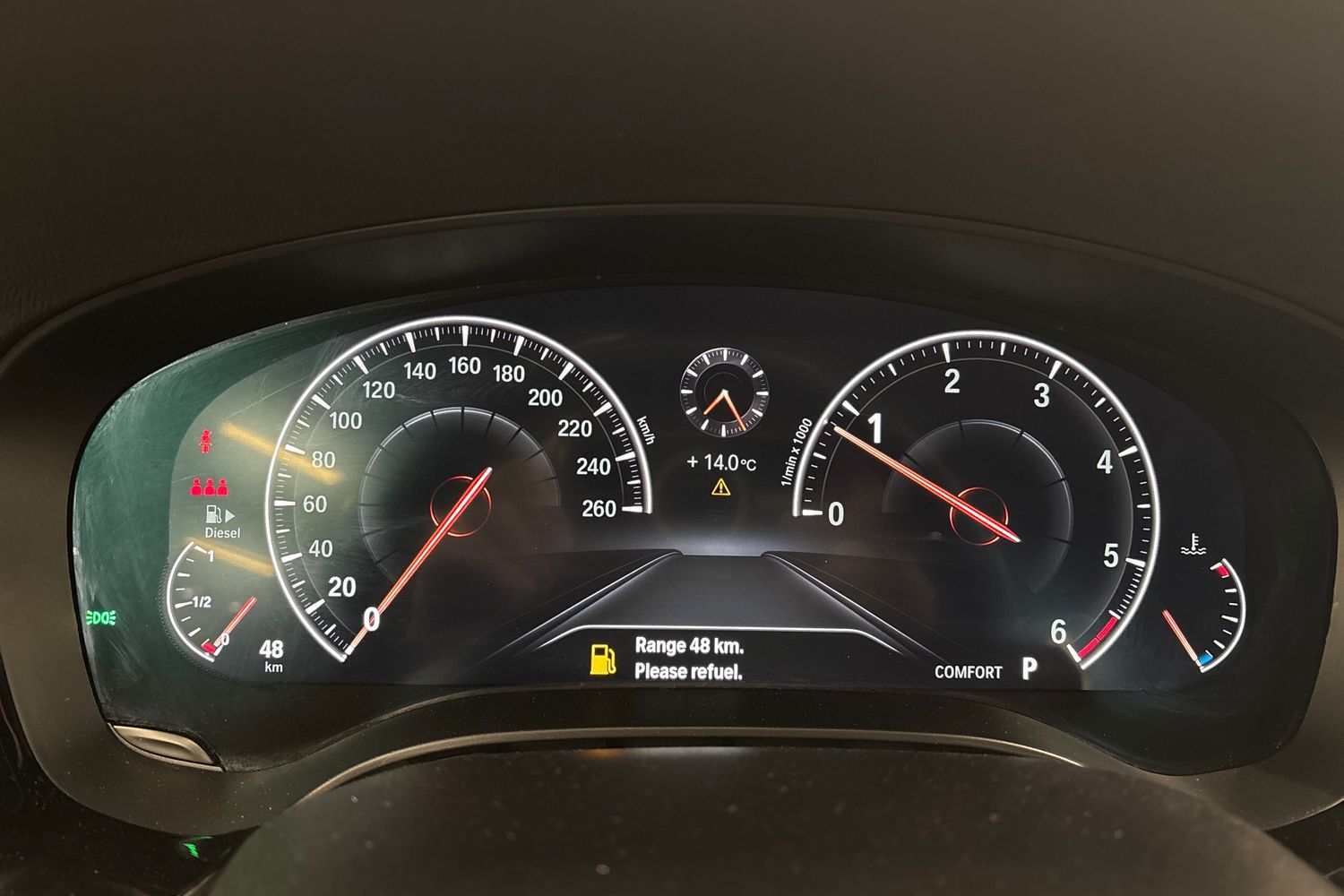 BMW 520 2019