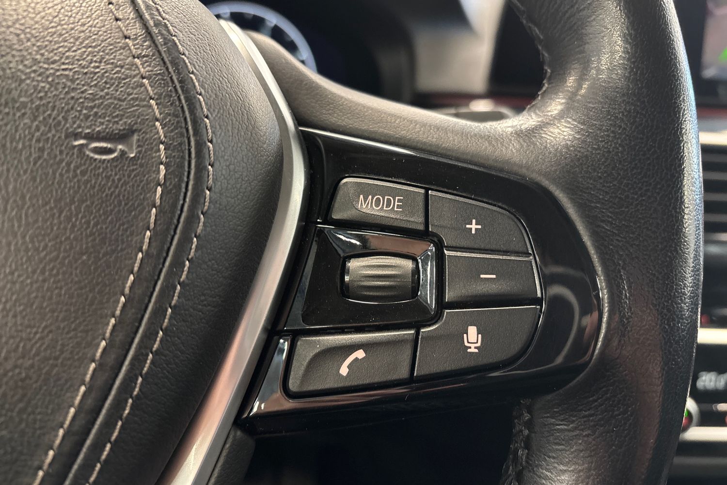 BMW 520 2019