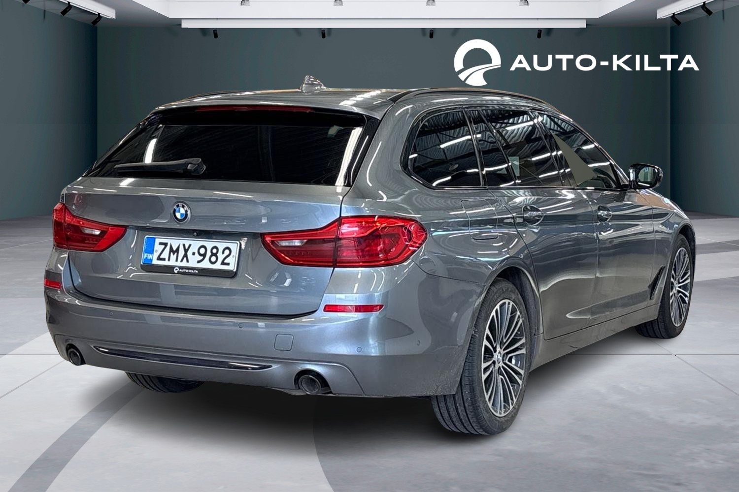 BMW 520 2019