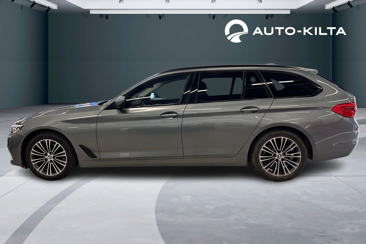 BMW 520 2019