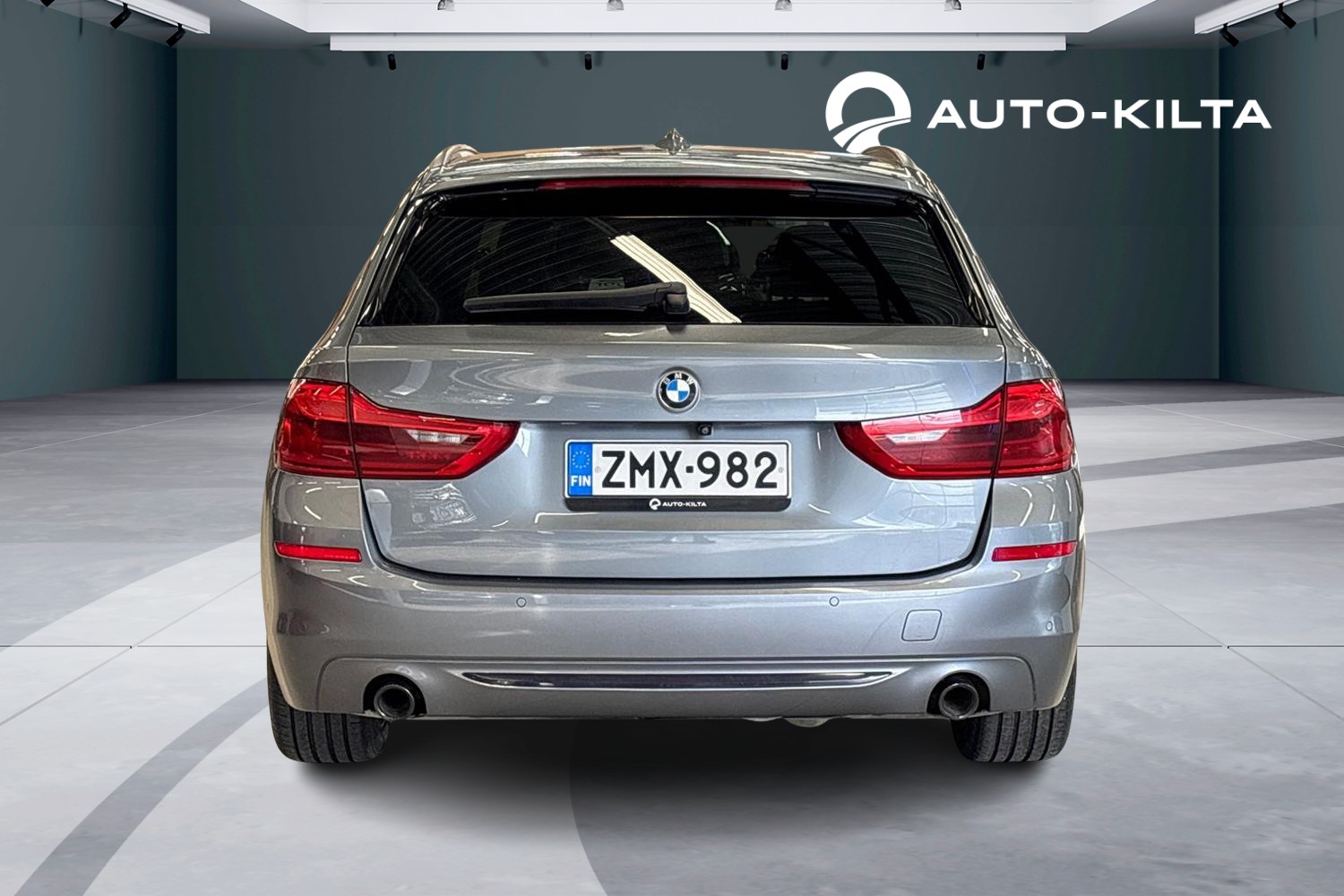 BMW 520 2019
