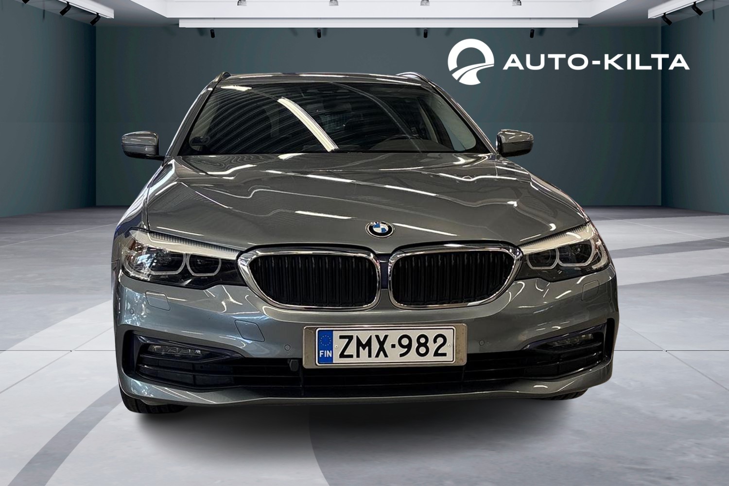 BMW 520 2019