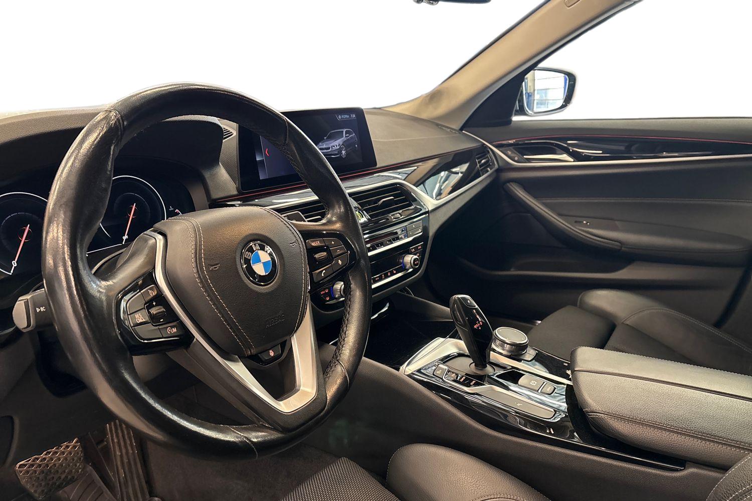 BMW 520 2019