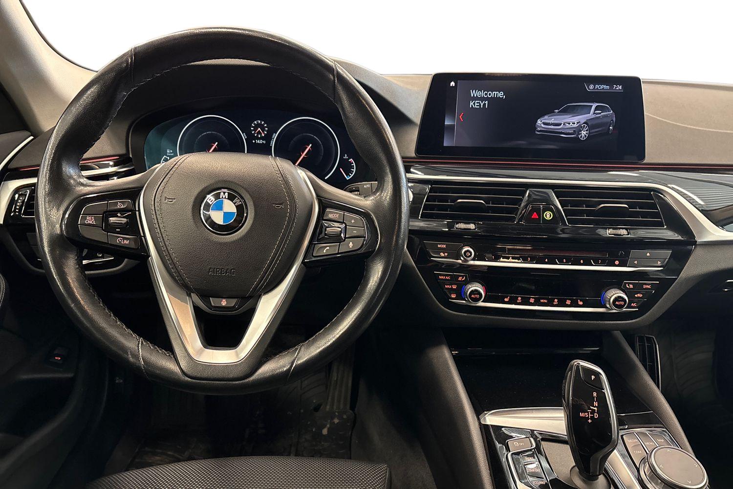 BMW 520 2019