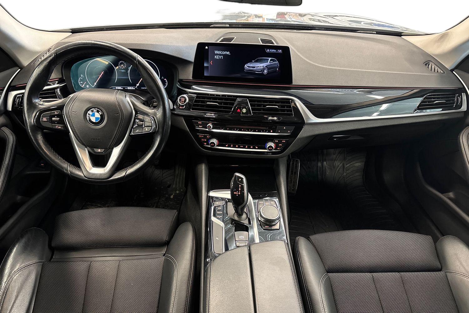 BMW 520 2019