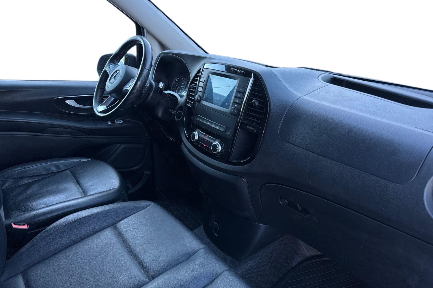 Mercedes-Benz Vito 2022