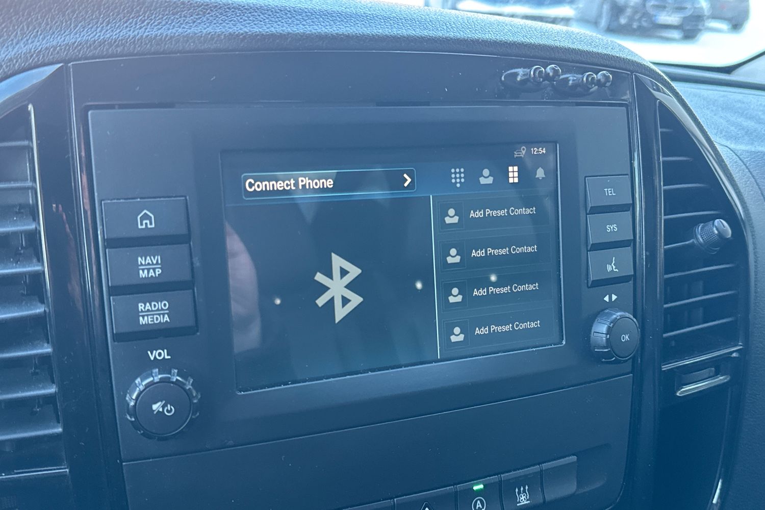 Mercedes-Benz Vito 2022