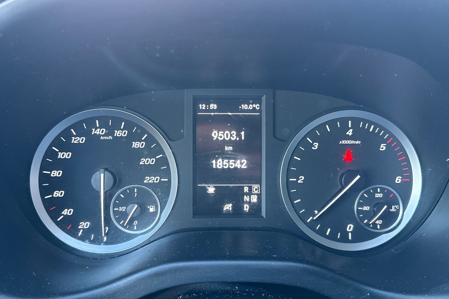 Mercedes-Benz Vito 2022