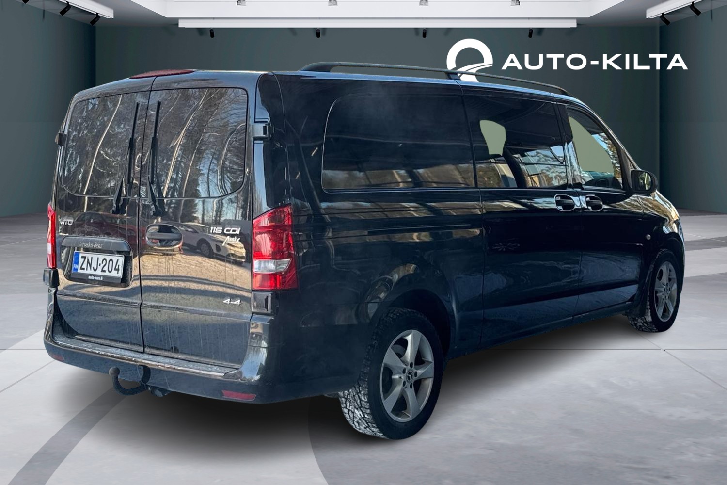 Mercedes-Benz Vito 2022