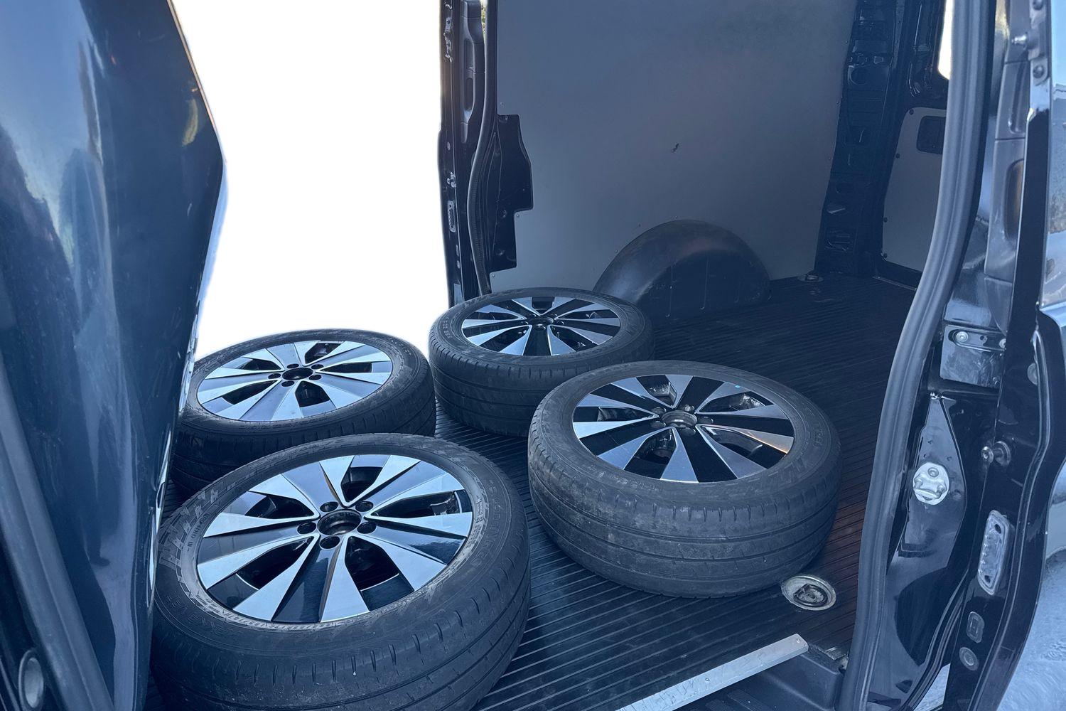 Mercedes-Benz Vito 2022