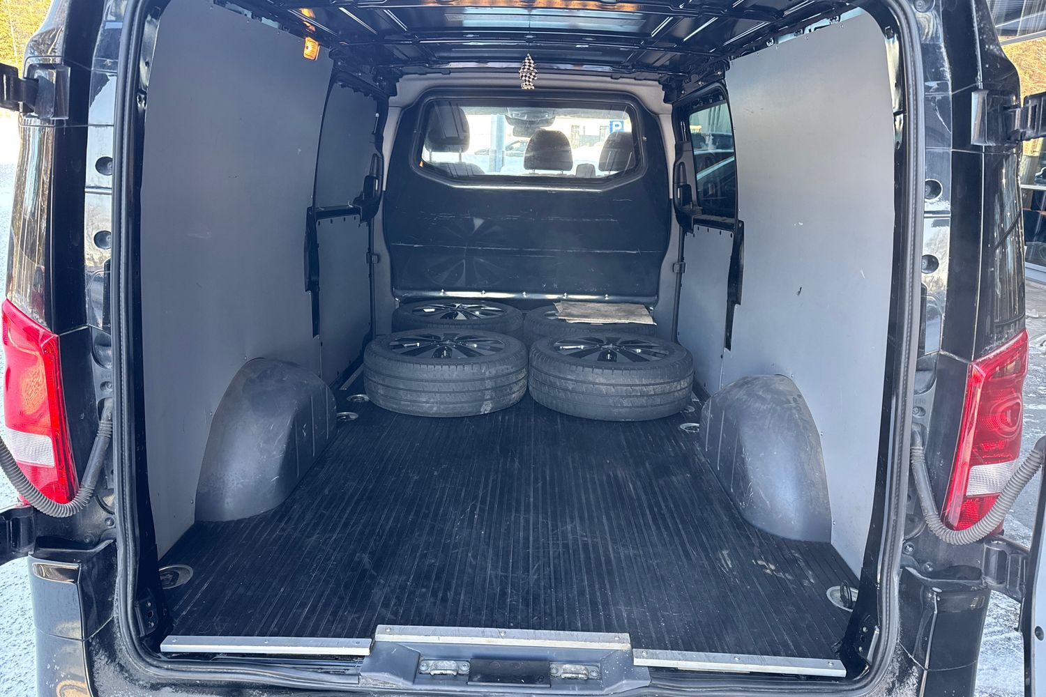 Mercedes-Benz Vito 2022