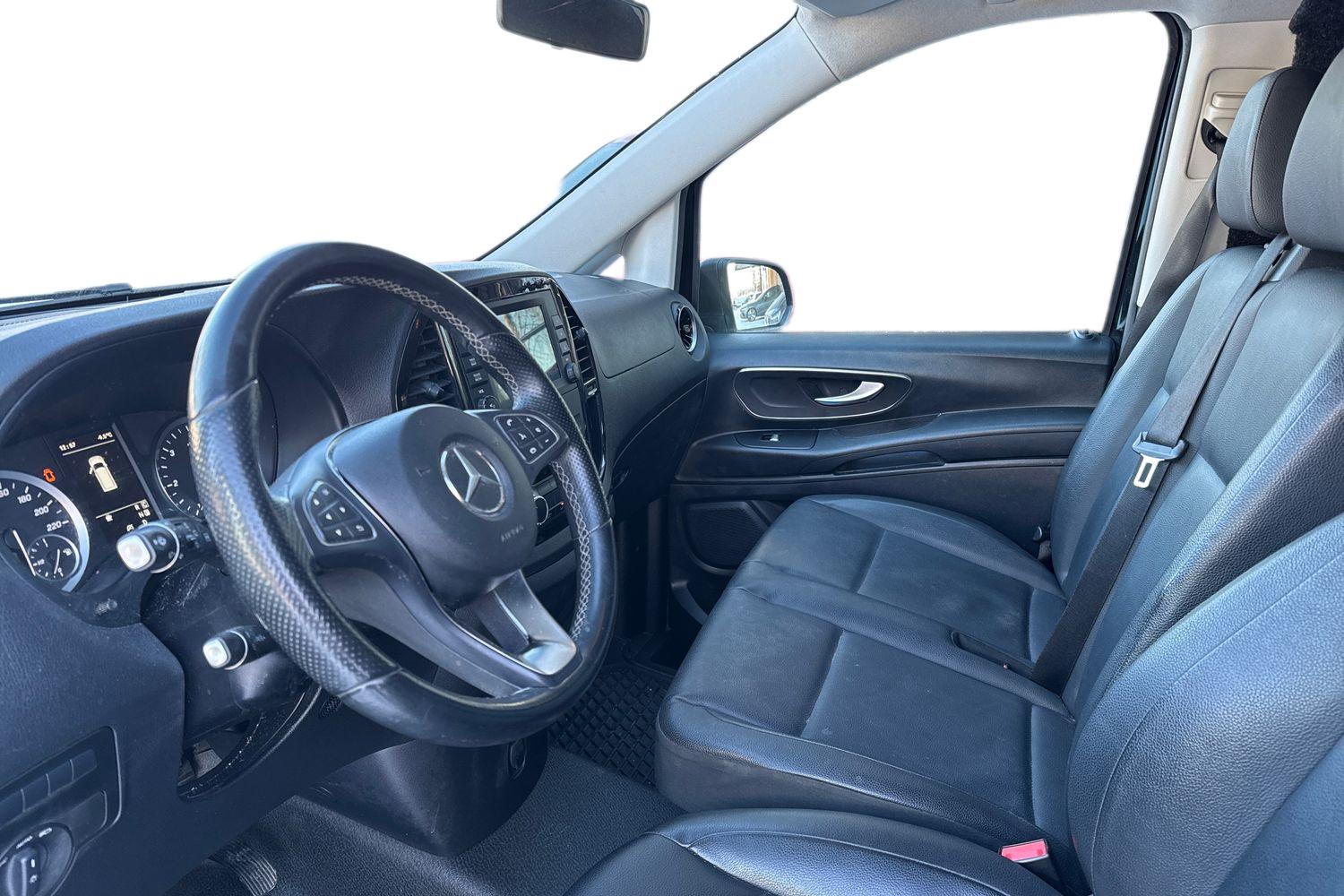 Mercedes-Benz Vito 2022