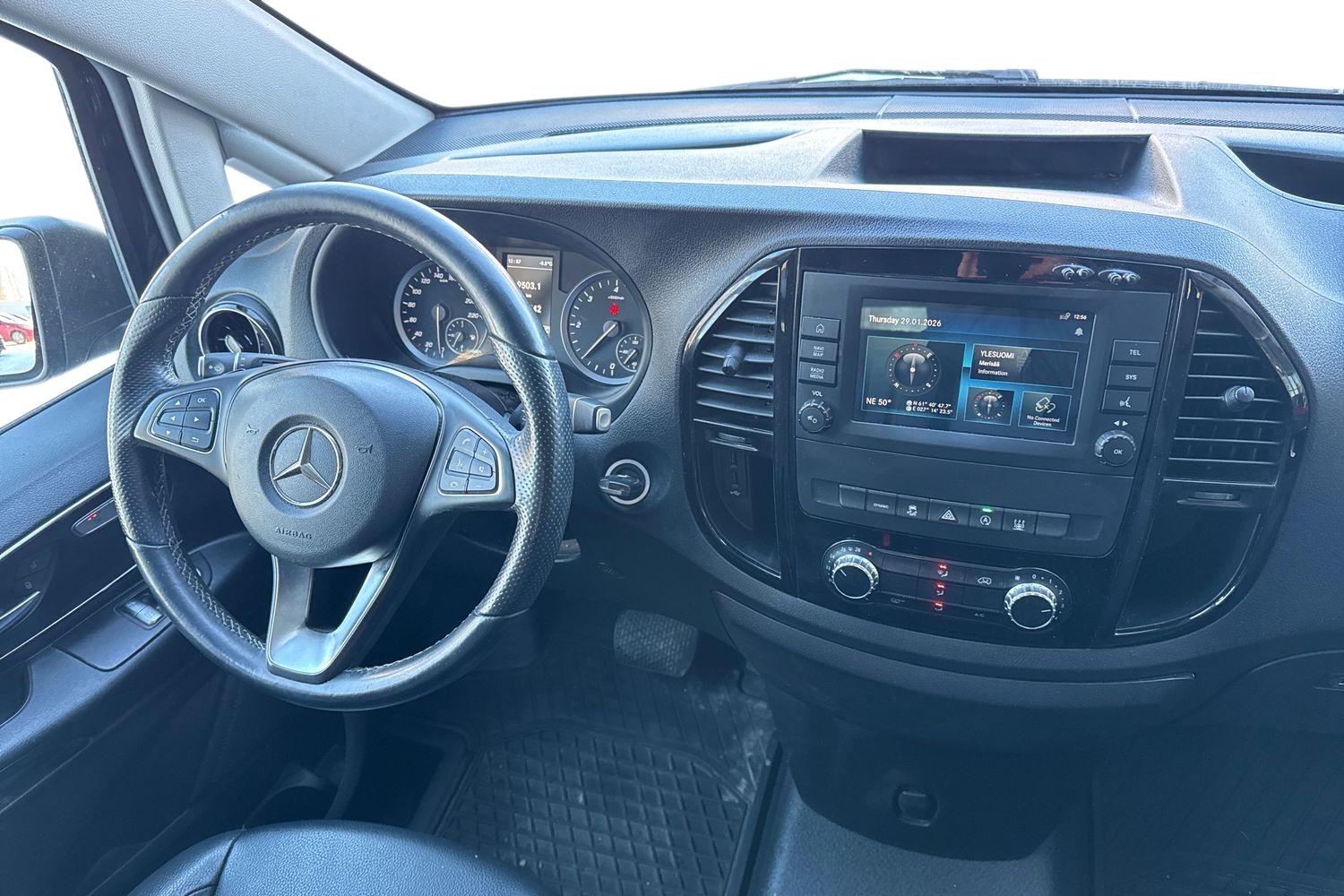 Mercedes-Benz Vito 2022