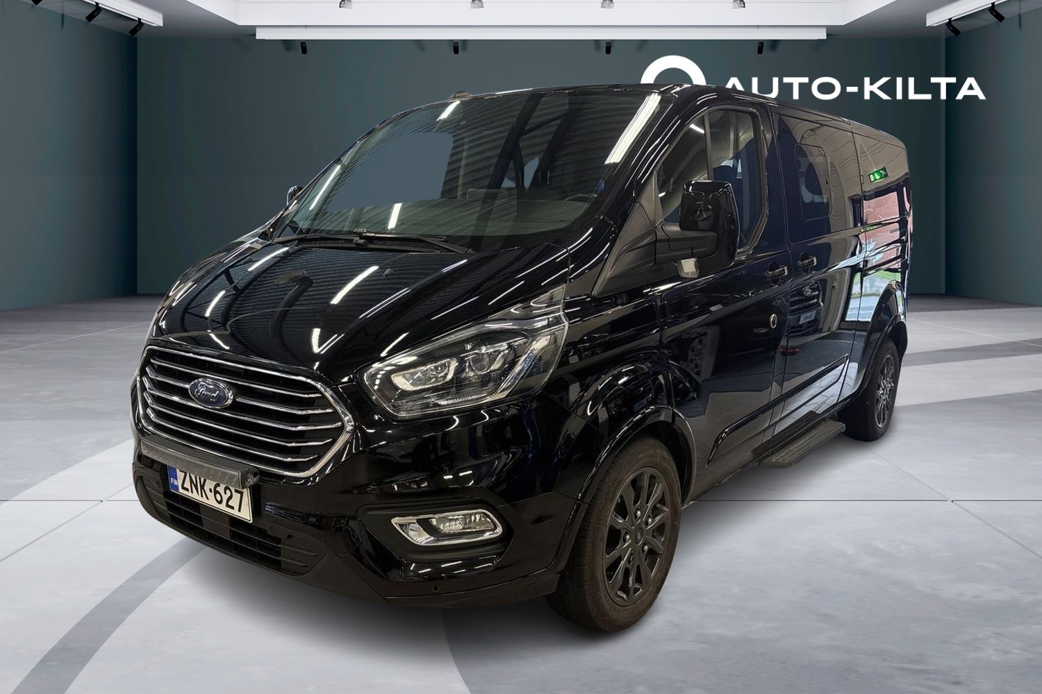 FORD Tourneo Custom 2020