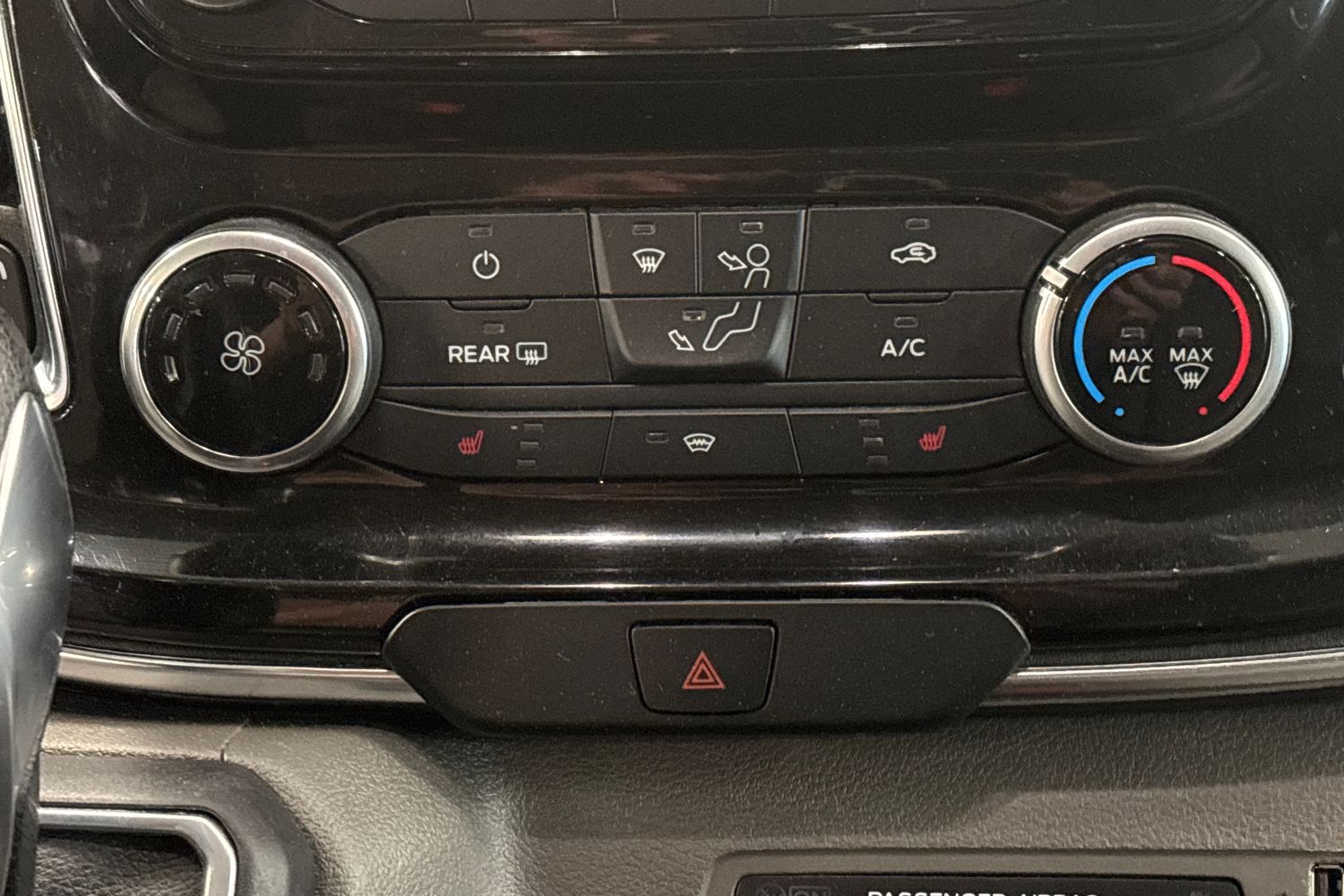 FORD Tourneo Custom 2020