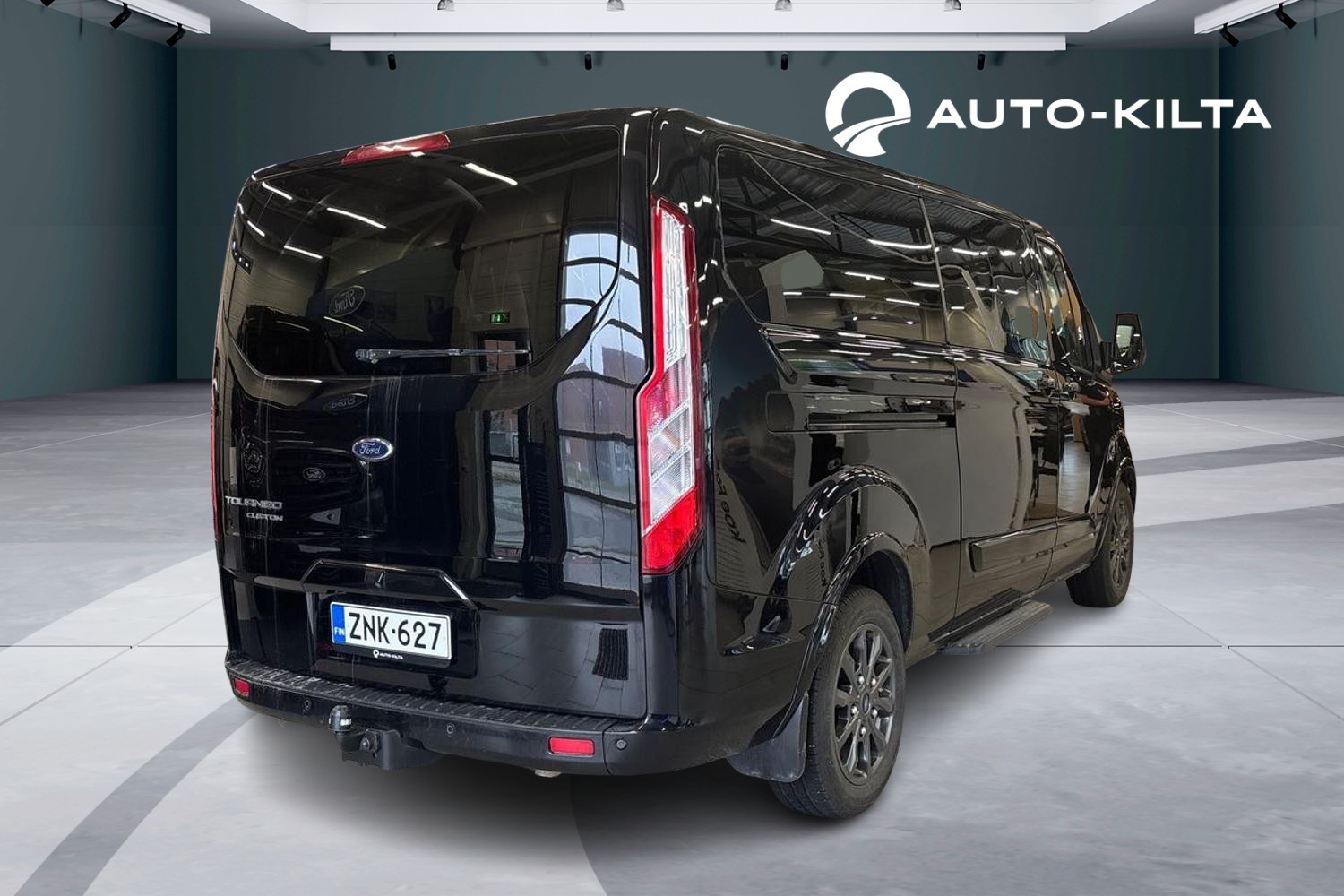 FORD Tourneo Custom 2020