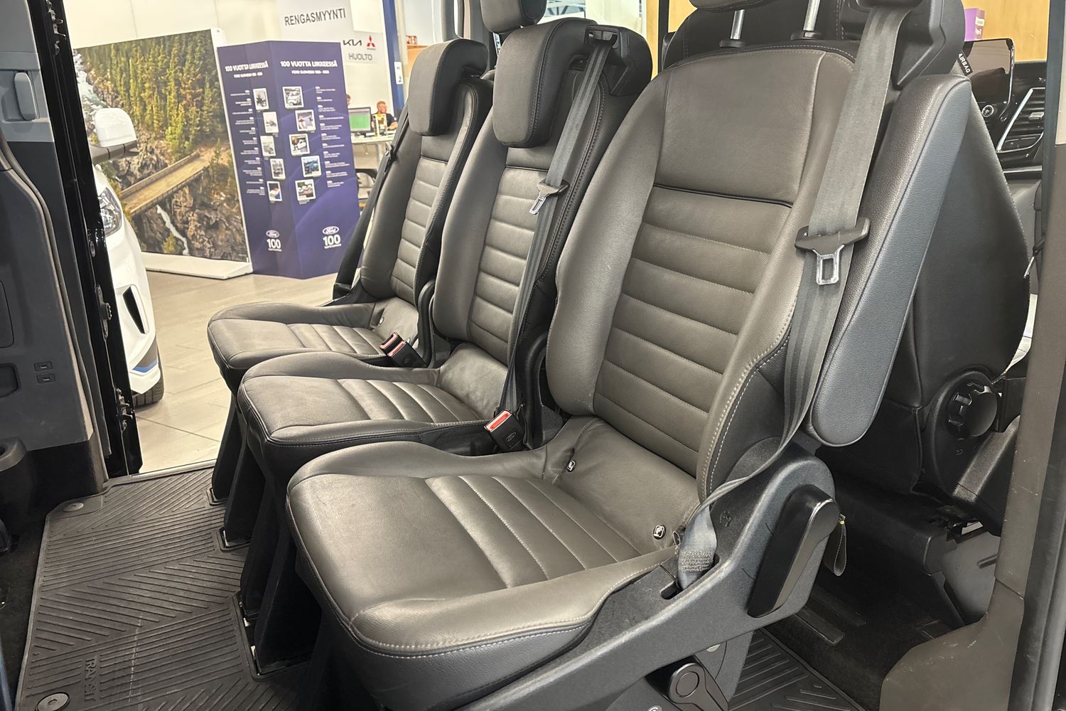 FORD Tourneo Custom 2020