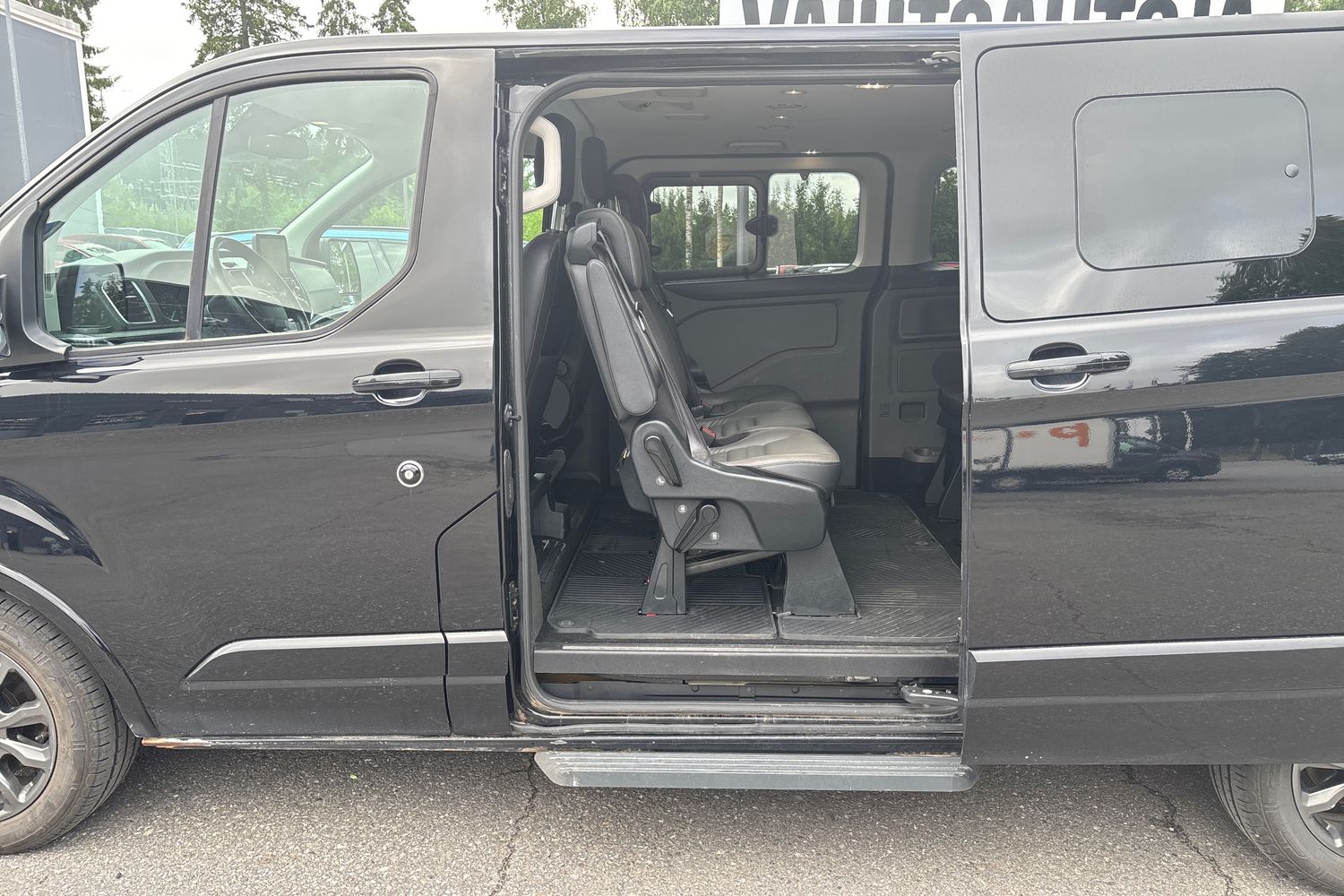 FORD Tourneo Custom 2020