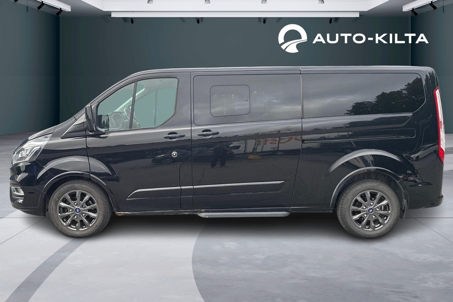 FORD Tourneo Custom 2020