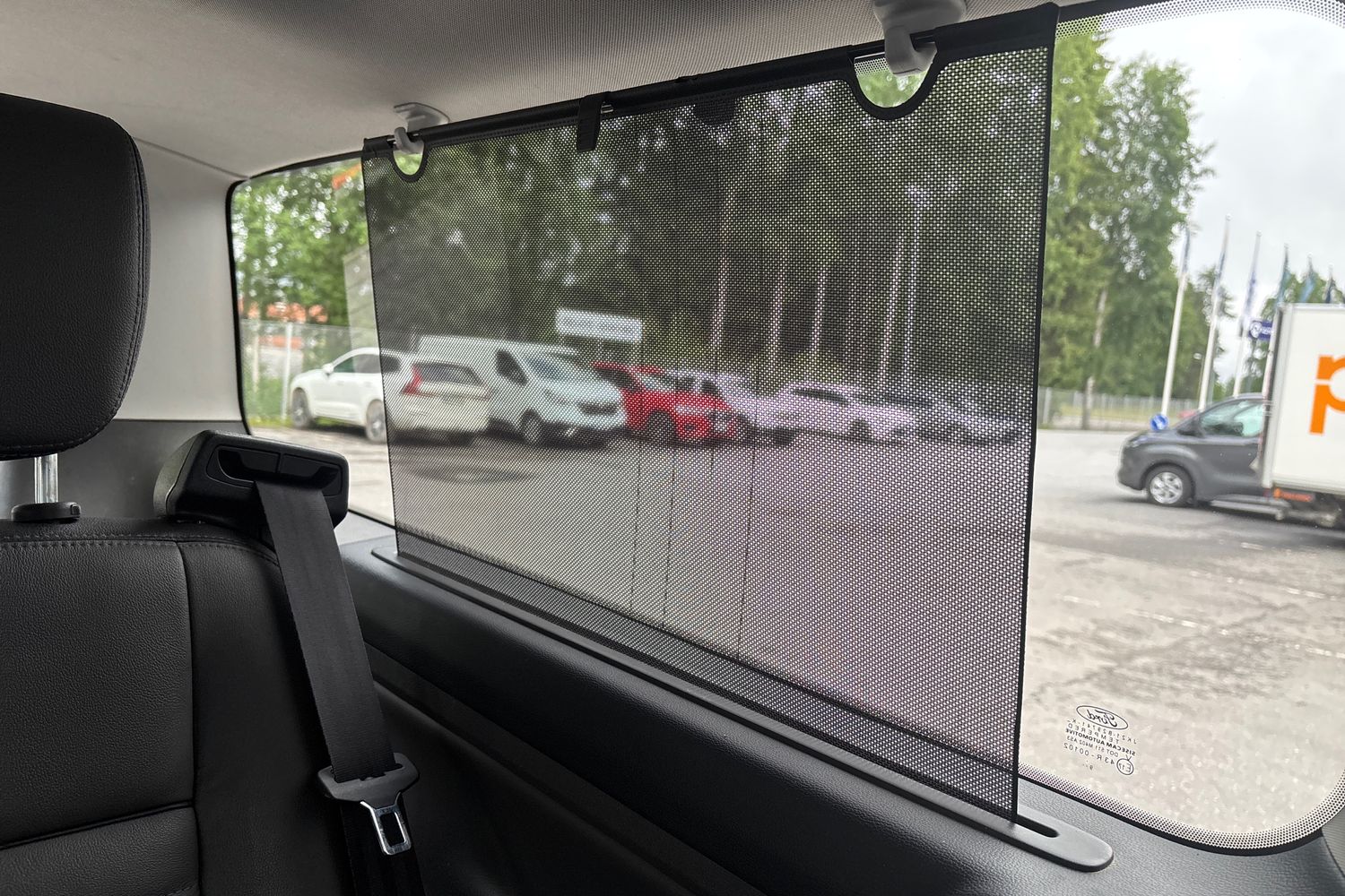 FORD Tourneo Custom 2020